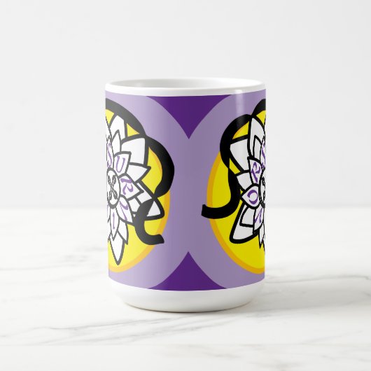 SR-Logo Kaffeetasse (Mittel)