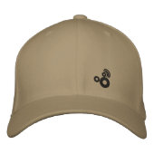 SR Side-Tilt-Hut Bestickte Kappe (Vorderseite)