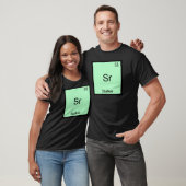 Sr. Stalker Funny Chemistry Element Symbol T-Shirt (Unisex)