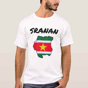 Sranan (Surinam) T-Shirt