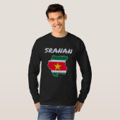 Sranan (Surinam) T-Shirt (Vorne ganz)