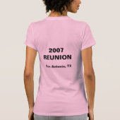 SRBaby Boomer-Siegel 2007 T-Shirt (Rückseite)