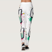 SRBIH LEGGINGS (Rückseite)