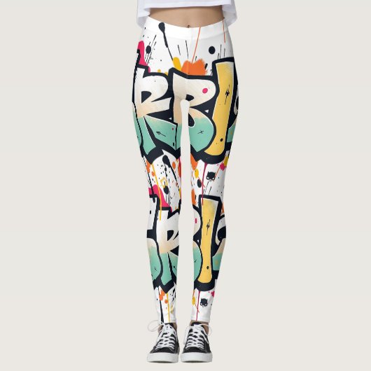 SRBIH LEGGINGS (Vorderseite)
