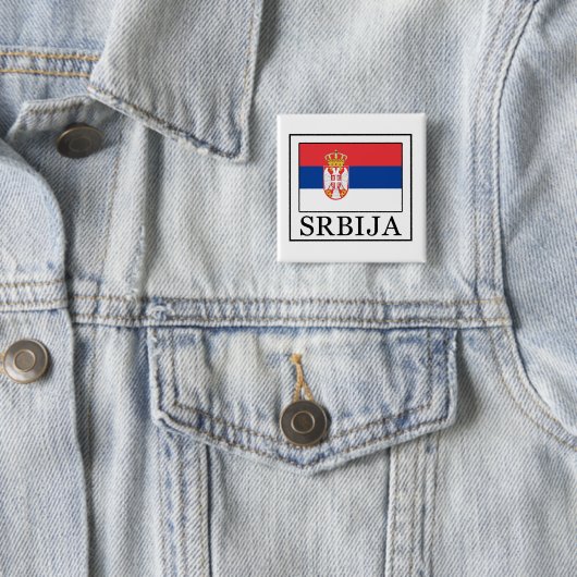 Srbija Button (Beispiel)