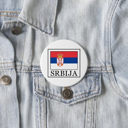 Srbija Button (Beispiel)