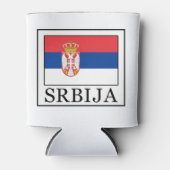 Srbija Dosenkühler (Vorderseite)