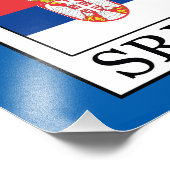 Srbija Fotodruck (Ecke)