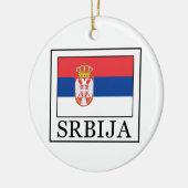 Srbija Keramik Ornament (Links)