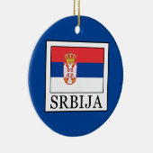 Srbija Keramikornament (Rechts)