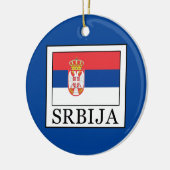 Srbija Keramikornament (Links)