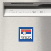 Srbija Magnet (In Situ (Geschirrspüler))