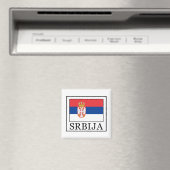 Srbija Magnet (In Situ (Geschirrspüler))