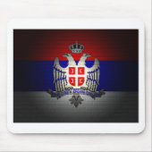 Srbija Mousepad (Vorne)