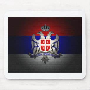 Srbija Mousepad