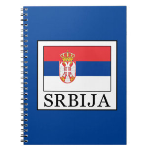 Srbija Notizblock