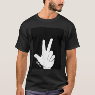 Srbija Orthodox Three Fingers Serbisch T-Shirt