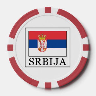 Srbija Pokerchips
