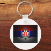 Srbija Schlüsselanhänger (Vorderseite)