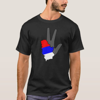 SRBIJA - SERBIEN T-Shirt