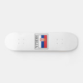 Srbija Skateboard (Horizontal)