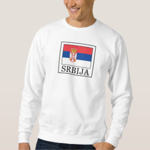 Srbija Sweatshirt