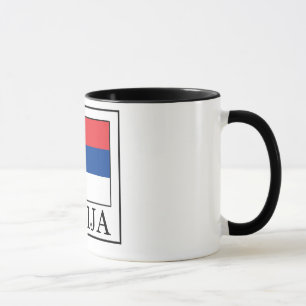 Srbija Tasse