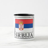 Srbija Tasse (Zentrum)