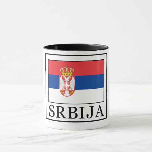 Srbija Tasse (Zentrum)