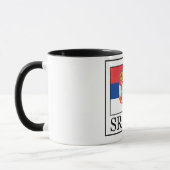 Srbija Tasse (Links)