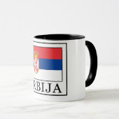 Srbija Tasse (VorderseiteRechts)