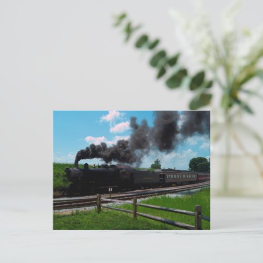 SRC 475 Postkarte (Stehend Vorderseite)