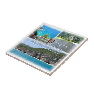 SRD031 LUNA COVE, Mosaik, Sardinien, Fliese