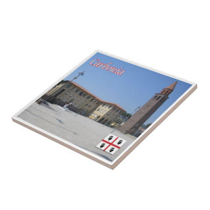 SRD049 CARBONIA, Piazza Roma, Fliese