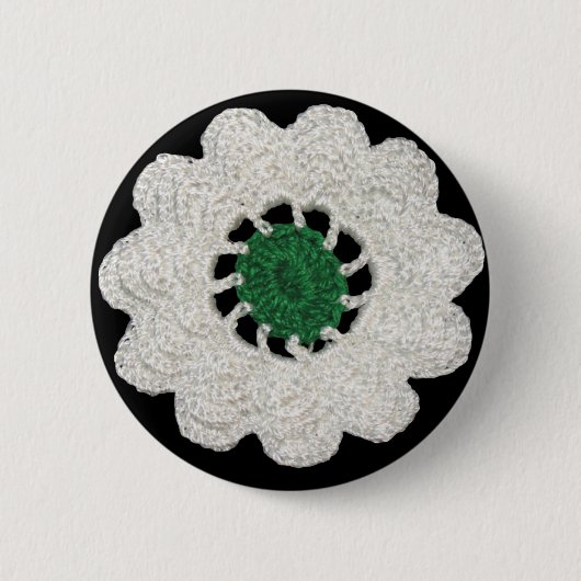 Srebrenica cvijet button (Vorderseite)