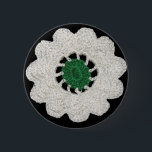 Srebrenica cvijet button<br><div class="desc">Srebrenica cvijet</div>