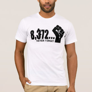 Srebrenica-Shirt T-Shirt