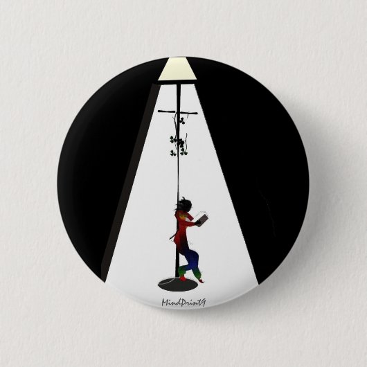 Sreetlight Lesung Button (Vorderseite)