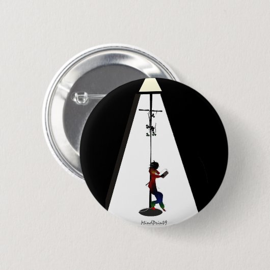 Sreetlight Lesung Button (Vorne & Hinten)