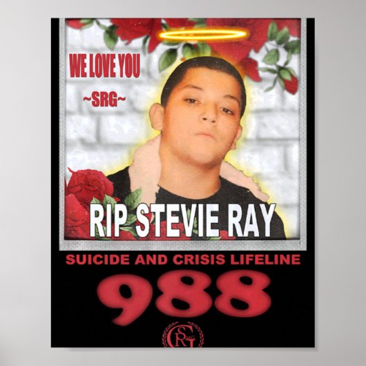 Srg 988  poster (Vorne)