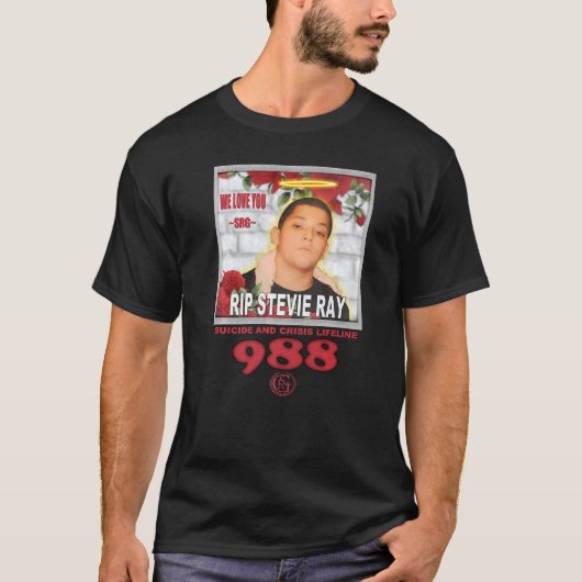 Srg 988 T-Shirt (Vorderseite)