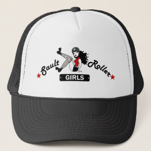SRG Hut Truckerkappe