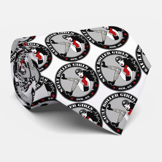 SRG Krawatte (Gerollt)