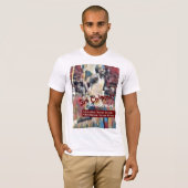 Sri Chinmoy Marathon T - Shirt (Vorne ganz)