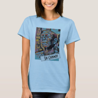 Sri Chinmoy Women's T - Shirt