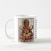 Sri Ganesha Tasse (Links)