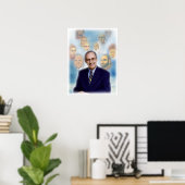 Sri Harold und Co. Poster (Heimbüro)