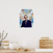 Sri Harold und Co. Poster (Küche)