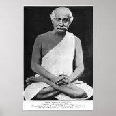 Sri Lahiri Poster (Vorne)
