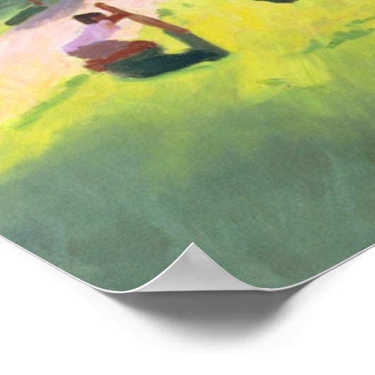 Sri Lanka 1998 2 Poster (Ecke)